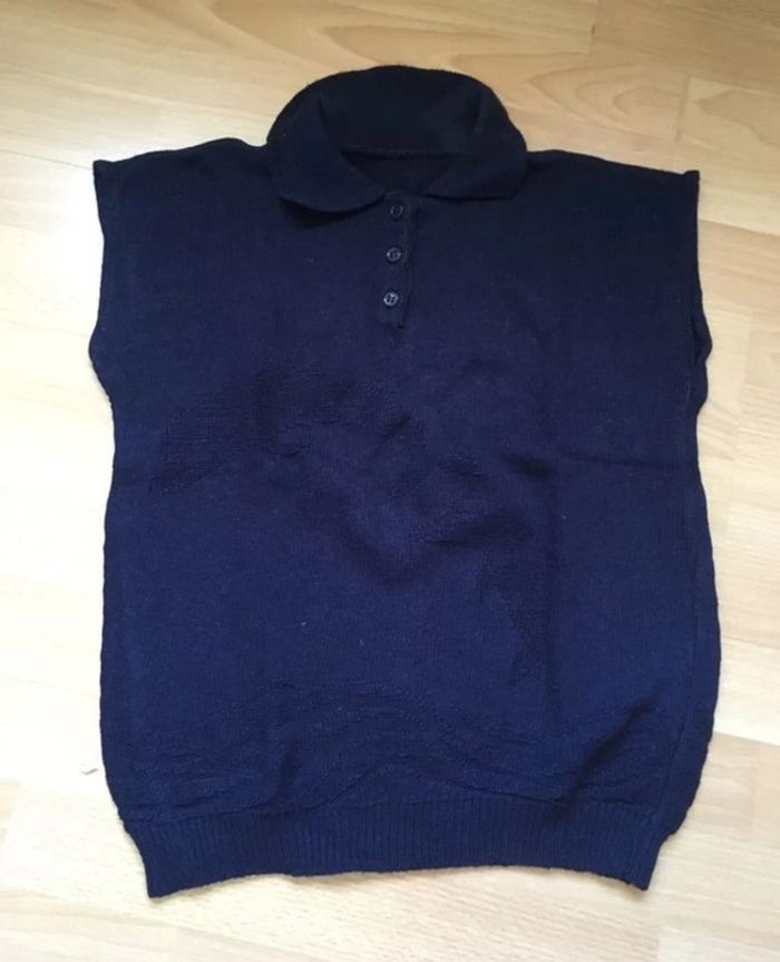Polo coton