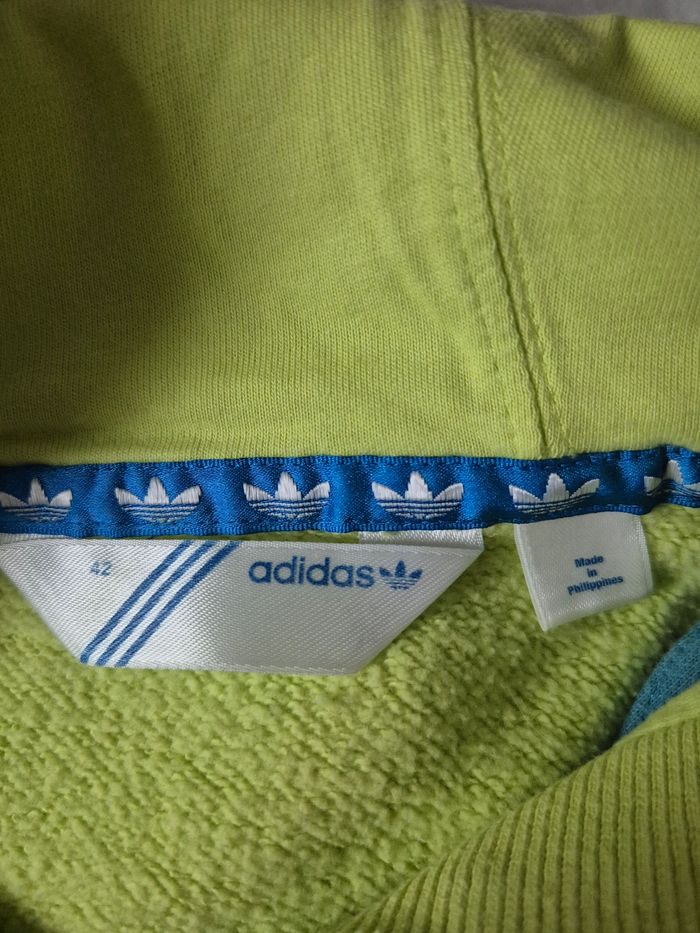 Gilet a capuche - photo numéro 3