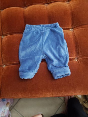 Pantalon épais sans marque