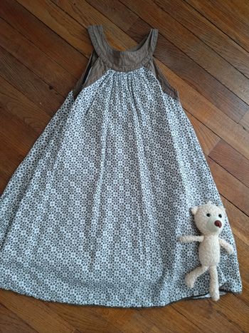 🌸 Robe fluide Taille 5 ans 🌸