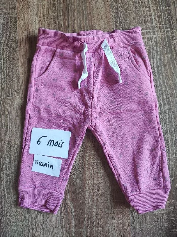 Pantalon 6 mois