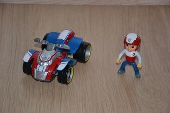 Véhicule + Figurine Ryder – Pat Patrouille *Spin Master*