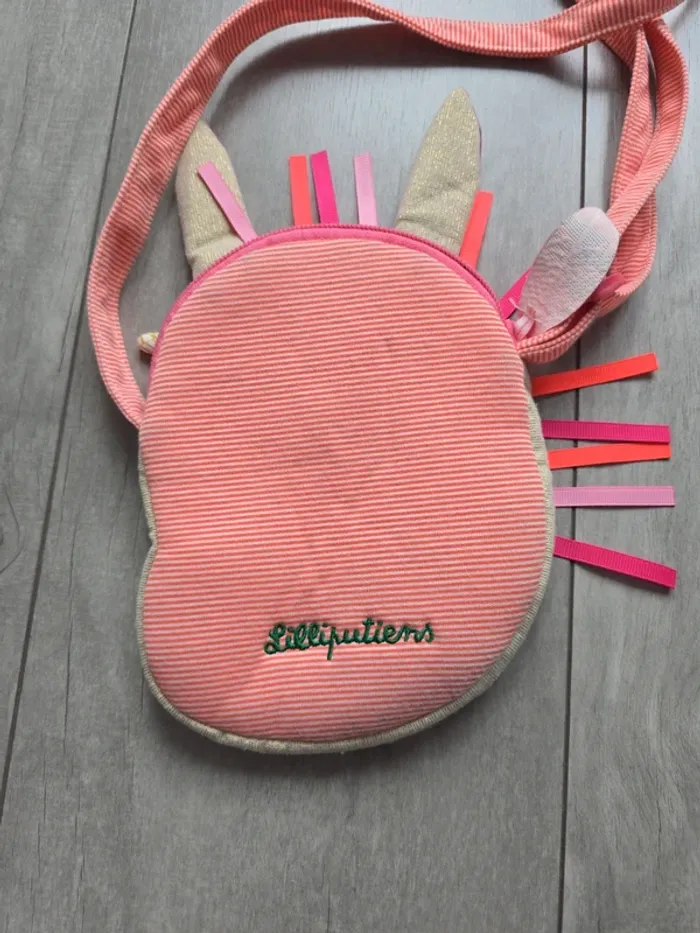 Sac lilliputiens licorne - photo numéro 3