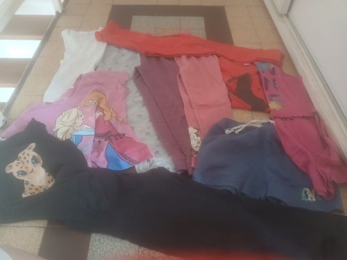 Lot vêtements fille - photo numéro 10