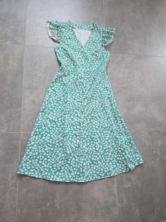 Robe t38 shein