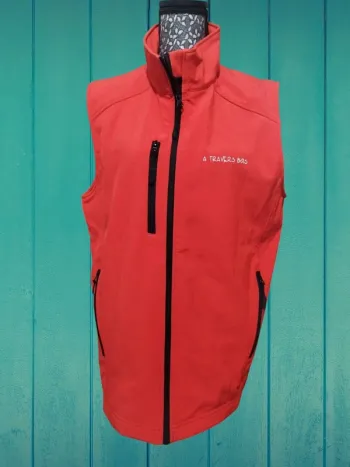 Veste sans manche