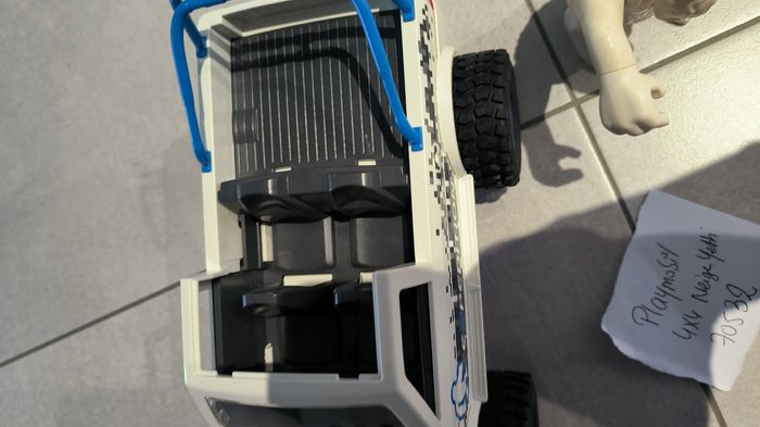 Playmobil explorateur et Yeti - photo numéro 6