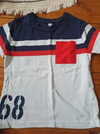 T-shirt manches courtes
