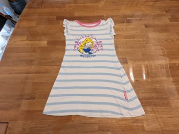 Robe fille Falbala parc Astérix 2-4 ans