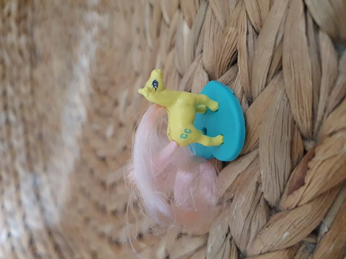 Mini pouces Cutie Club Le motel Galoob Pipo 1989 - photo numéro 9