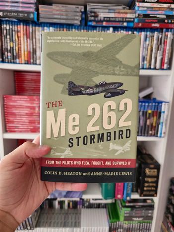 The Me 262 Stormbird