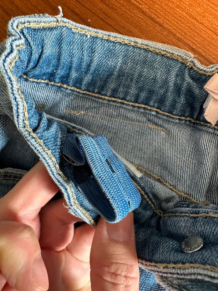 Jeans heach dolls fille - photo numéro 6