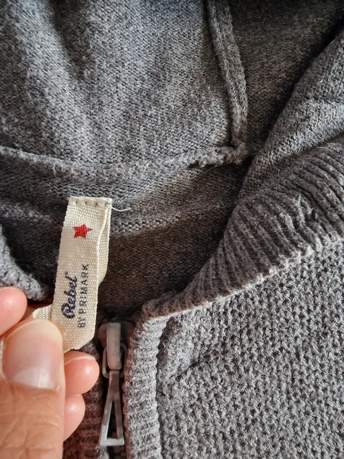 Gilet 4 ans - photo numéro 3