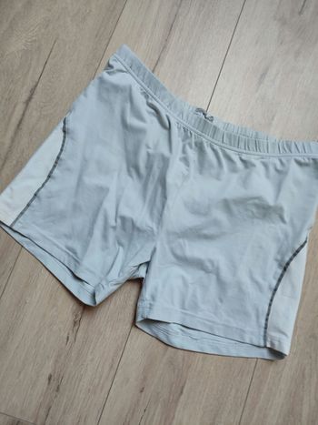 Short sport femme