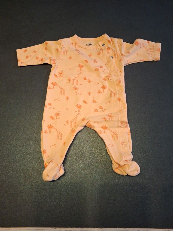 Pyjama 3 mois