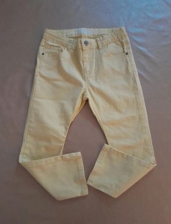 Pantalon skinny 💞taille 10 ans 💫