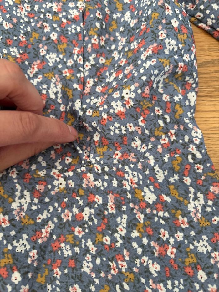 Robe liberty femme - photo numéro 5