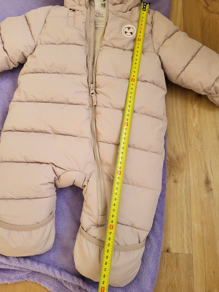 Combi pilote hiver 68 cm - photo numéro 3