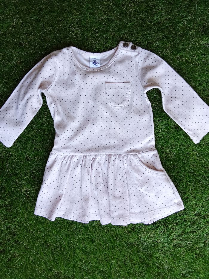 Robe Petit Bateau
