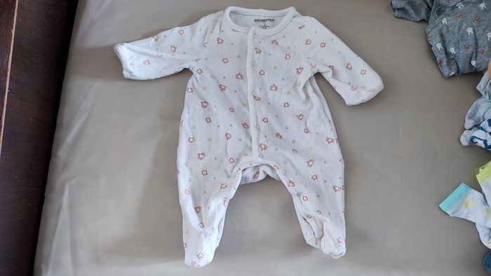 Lot de 2 pijama - photo numéro 3