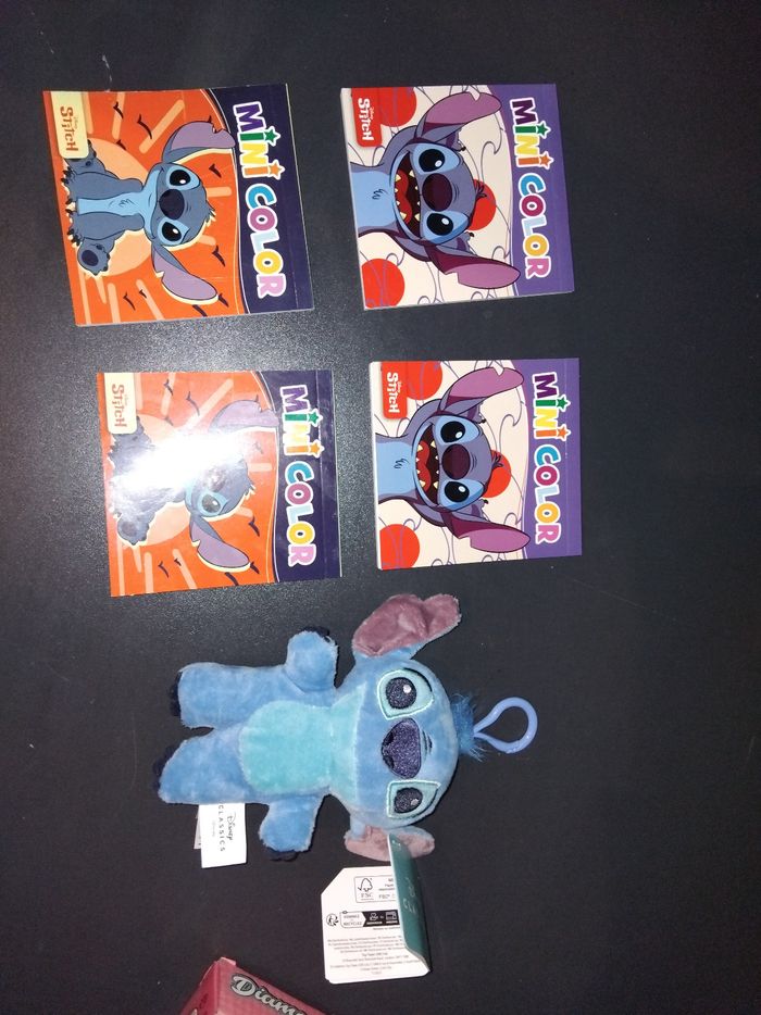 Lot stich neuf