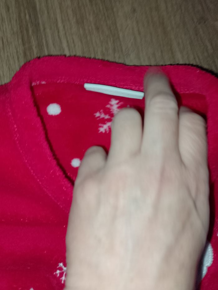 Pyjama Noël 4 ans La Twisty Company - photo numéro 4