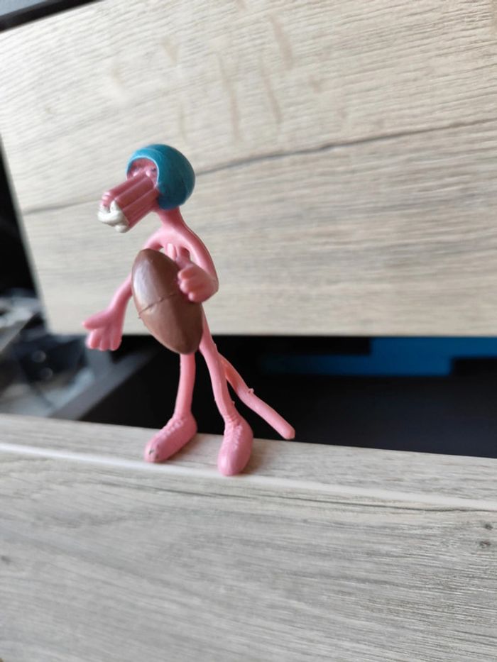 Figurine panthère rose - photo numéro 3