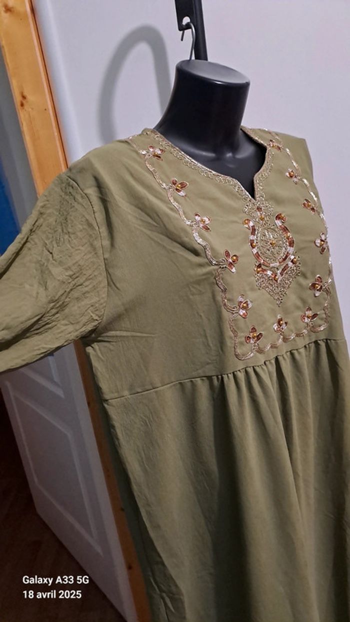 Robe longue L - photo numéro 5