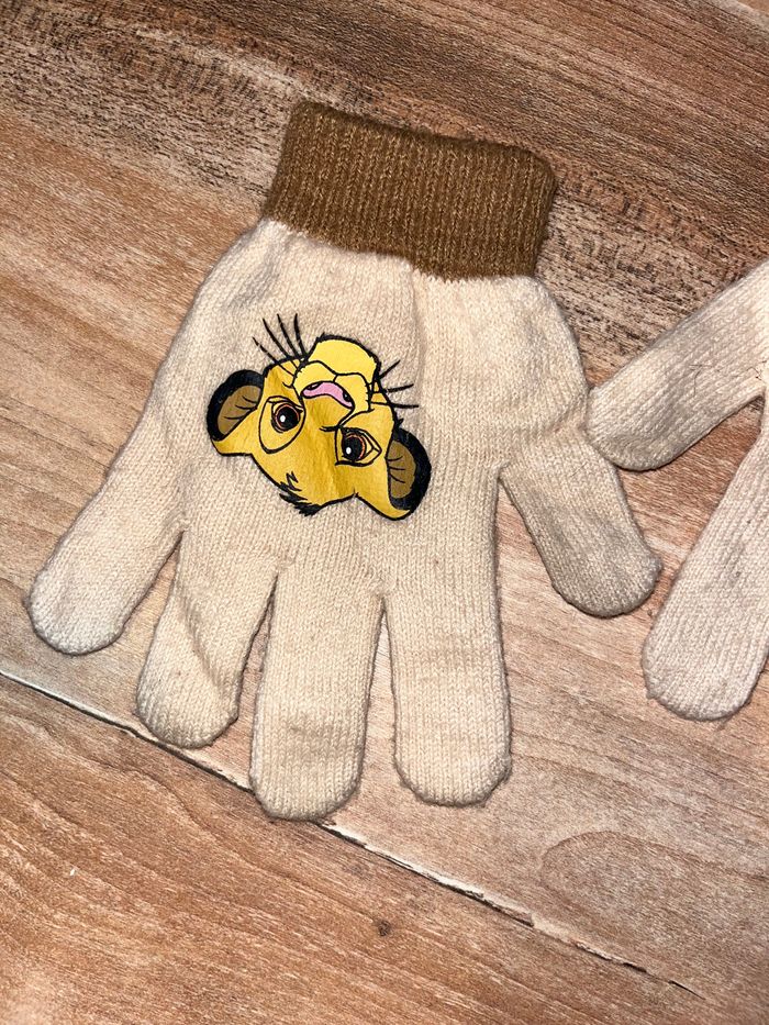 Gants TU - 4 ans - photo numéro 3