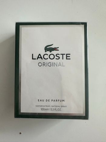 Parfum Lacoste original