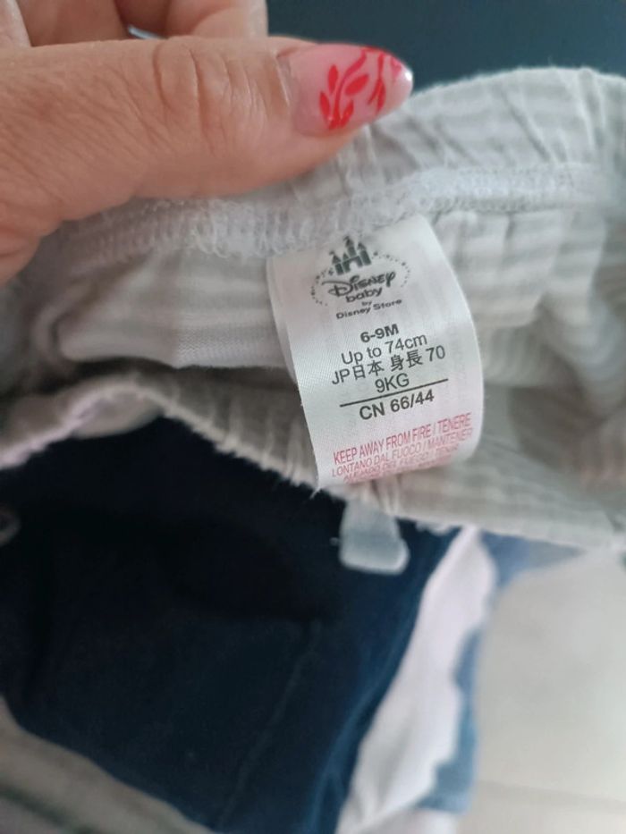 Pantalon Disney 6/9 mois - photo numéro 4