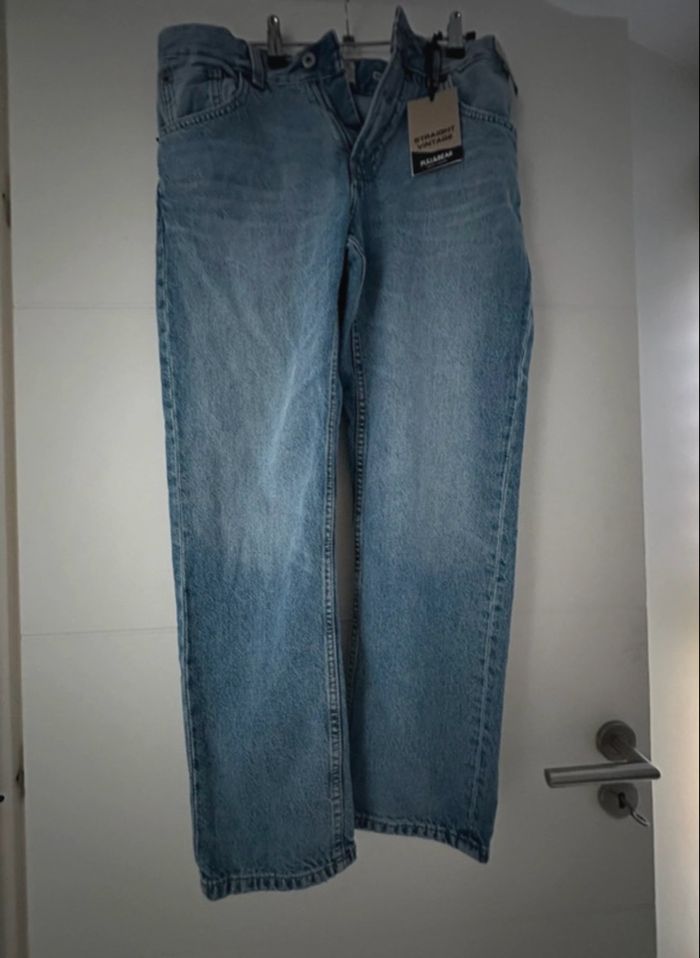 Jean straight vitale - photo numéro 3