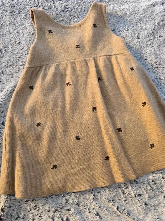 Robe hiver zara - photo numéro 3
