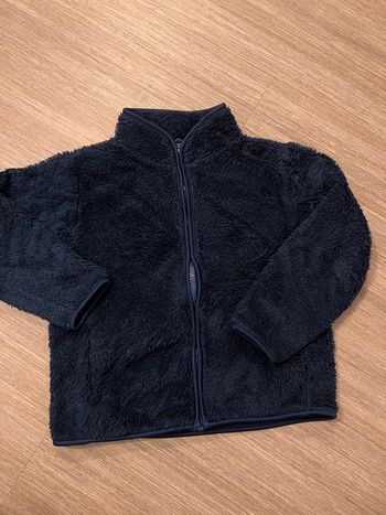 Veste polaire Tex 6/7 ans