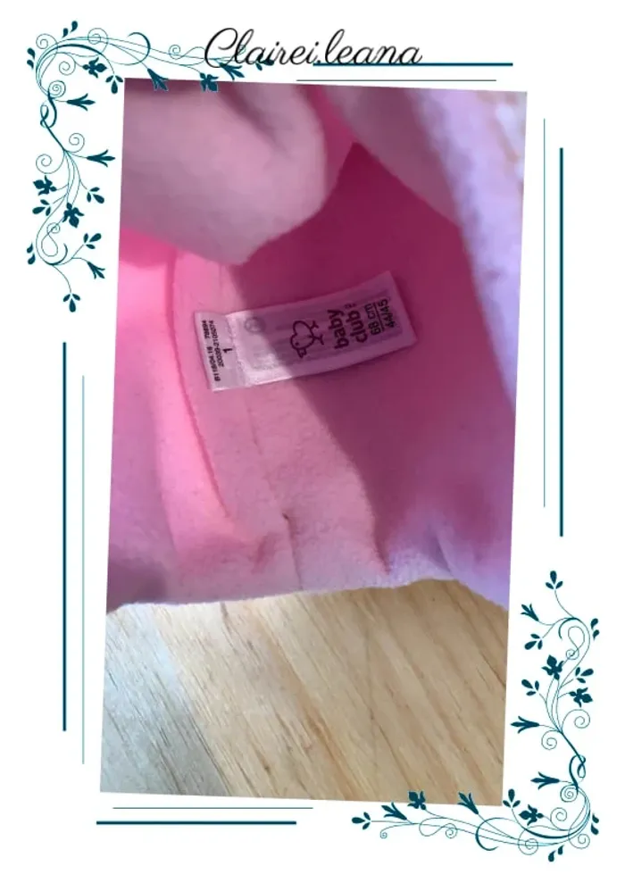 🛑bonnet taille 1 mois 🛑 - photo numéro 2