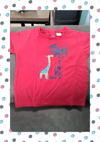 Tshirt 24 mois