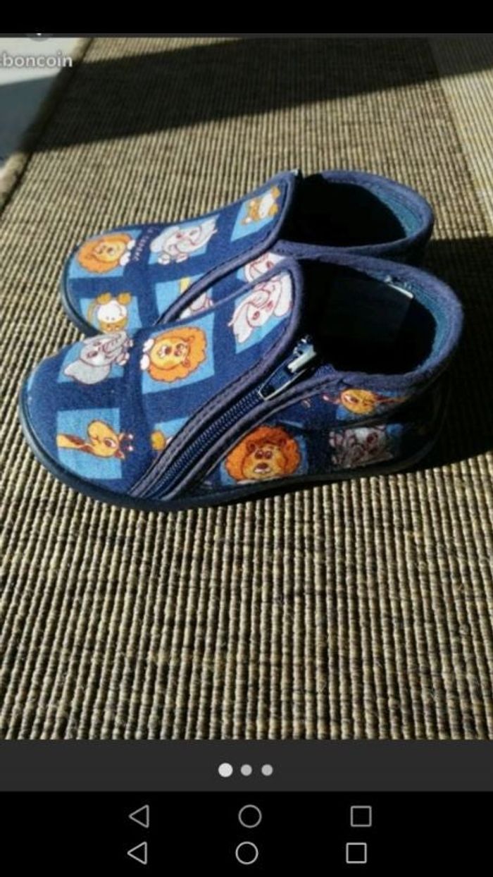 Chaussons p.24