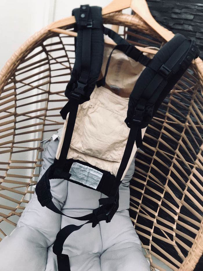 Porte bébé Ergobaby - photo numéro 5