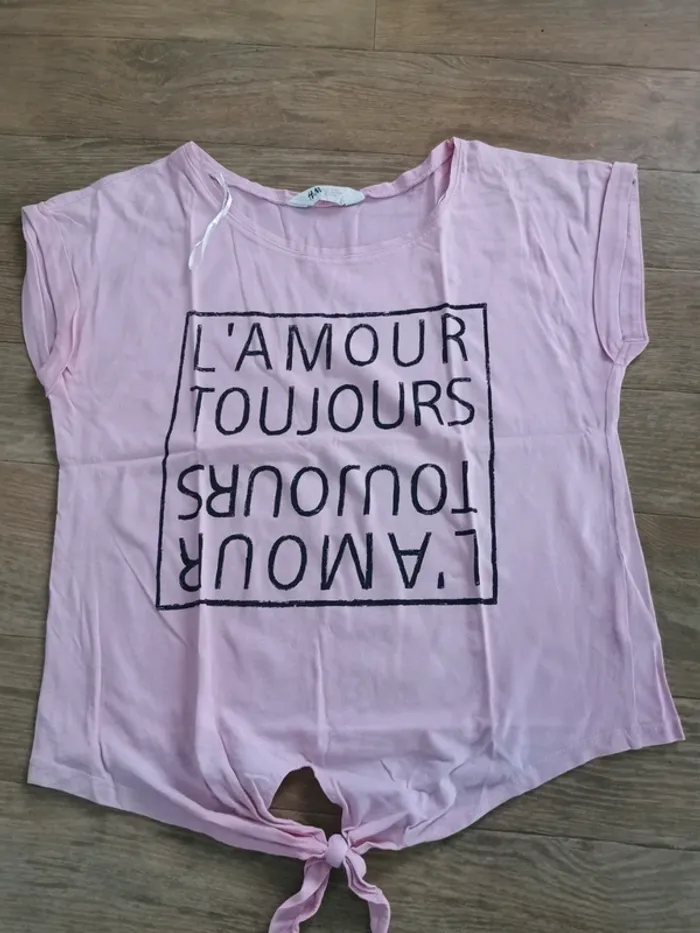 Tee shirt
