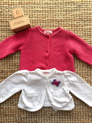 Lot DPAM 6mois / 68cm