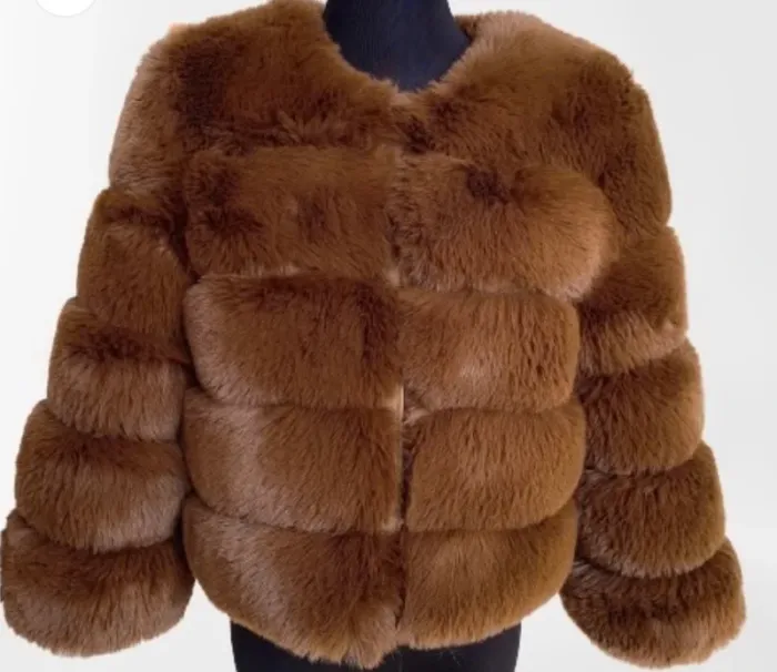 Veste en fourrure - photo numéro 3