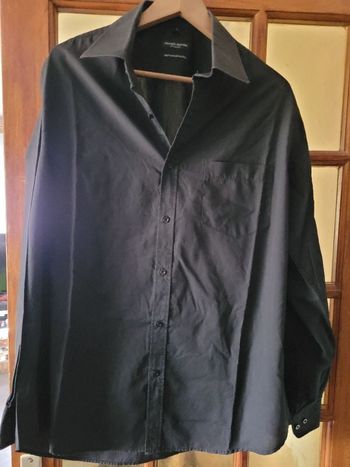 Chemise manches longues Géorgie Morello taille 5  43  44