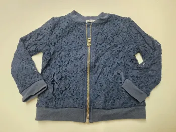 Veste marine