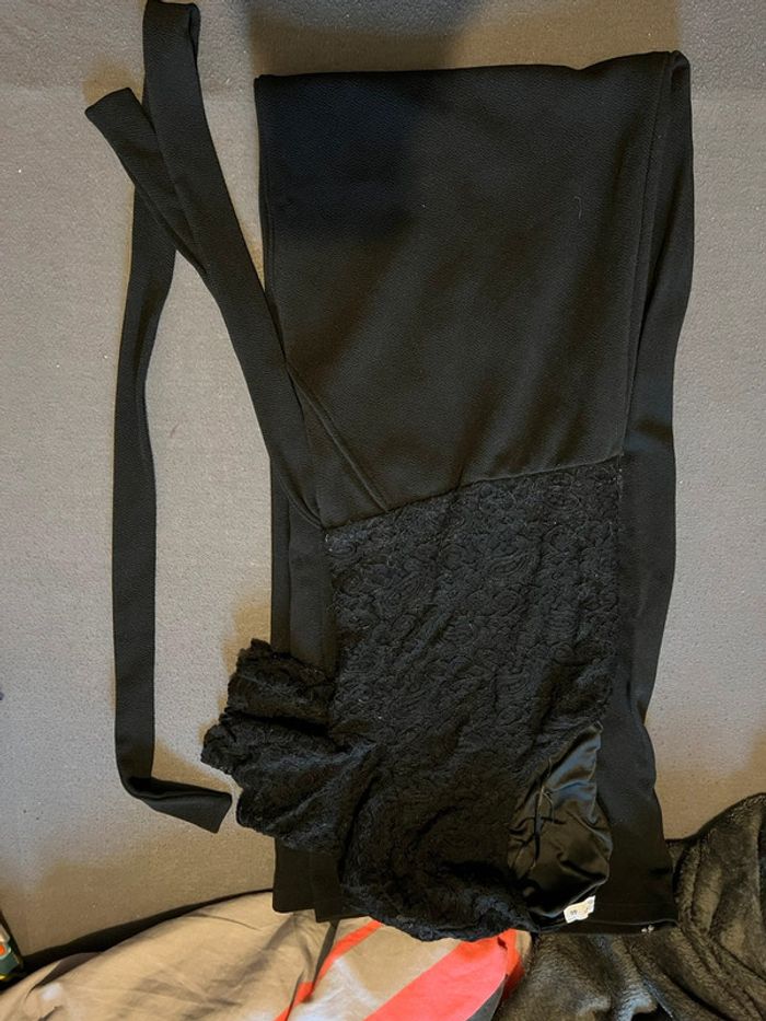 Combinaison noire - photo numéro 4