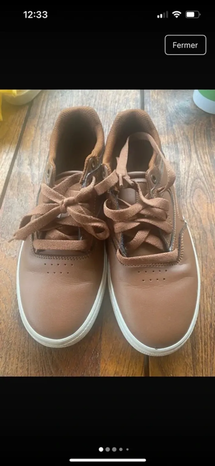 Basket.  38,5.  D&C shoes - photo numéro 8