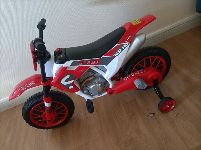 Moto homcom - photo numéro 2