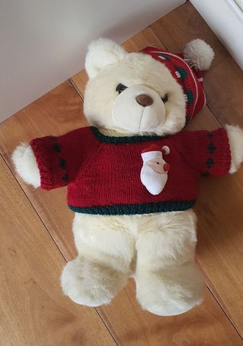 Teddy Bear Noël