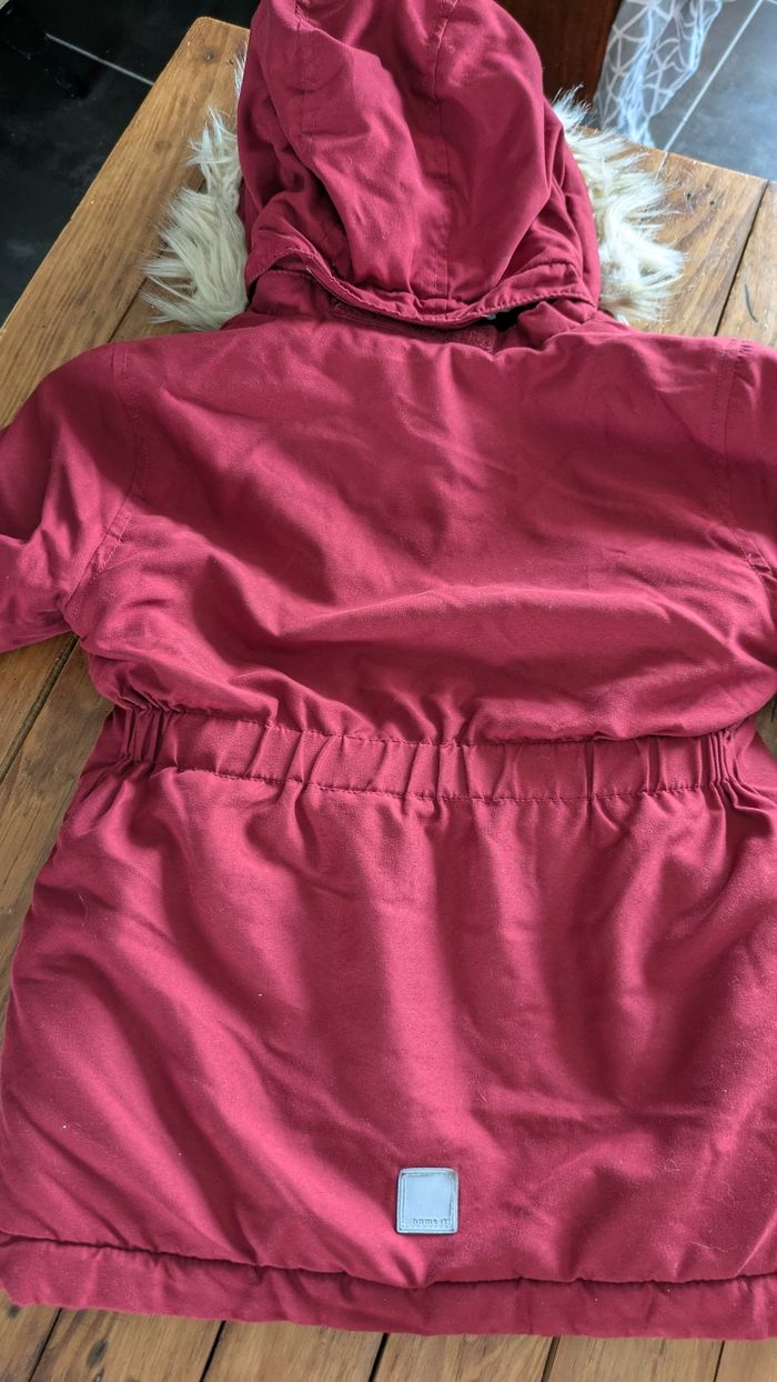 Manteau chaud 5ans - photo numéro 4