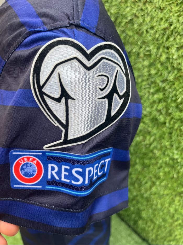 Maillot pavard équipe de France - photo numéro 10