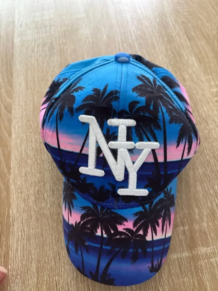 Casquette réglables New York - photo numéro 3